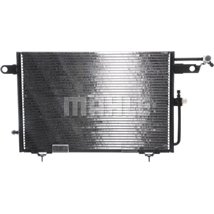 Condensator. climatizare - MAHLE-AC155000S - MAHLE-AC155000S