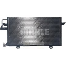 Condensator. climatizare - MAHLE-AC157000S - MAHLE-AC157000S