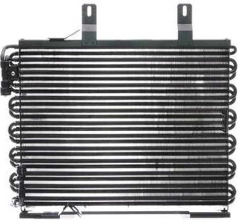 Condensator AC BMW 3 E30. Z1. INNOCENTI ELBA 1.3-2.7 09.82-12.96 - MAHLE-AC159000S