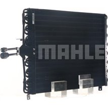 Condensator. climatizare - MAHLE-AC165000S - MAHLE-AC165000S