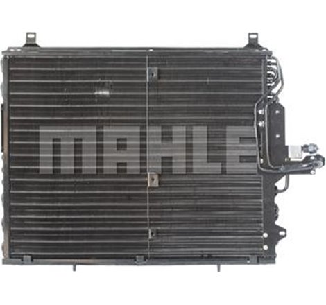 Condensator AC MERCEDES 124 A124. 124 C124. 124 T-MODEL S124. 124 W124. E A124. E C124. E T-MODEL S124. E W124 2.0D-3.6 12.84-03