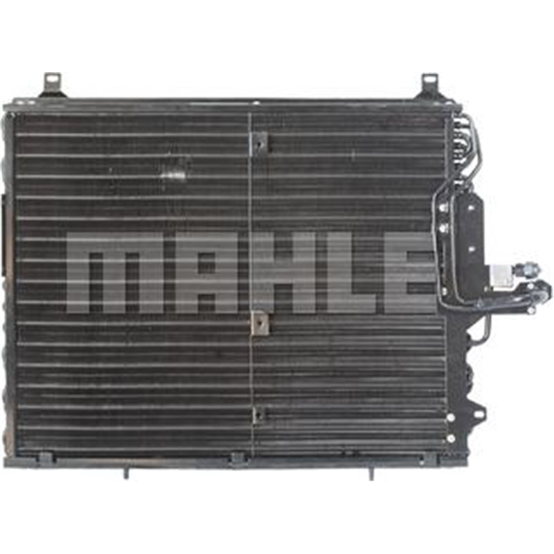 Condensator AC MERCEDES 124 A124. 124 C124. 124 T-MODEL S124. 124 W124. E A124. E C124. E T-MODEL S124. E W124 2.0D-3.6 12.84-03