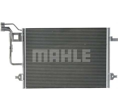Condensator AC SKODA SUPERB I. VW PASSAT B5. PASSAT B5.5 1.6-4.0 12.98-03.08 - MAHLE-AC300000P