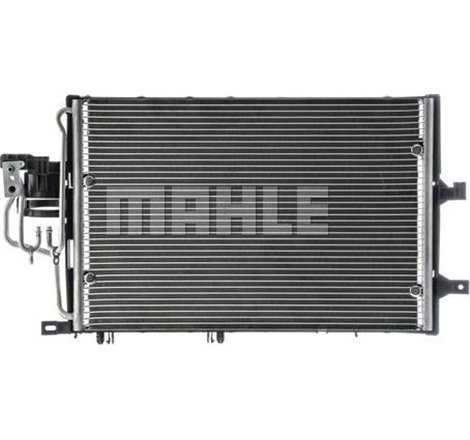 Condensator AC OPEL COMBO TOUR. COMBO-MINIVAN. CORSA C. CORSA C-HATCHBACK 1.7D 09.00- - MAHLE-AC310000S
