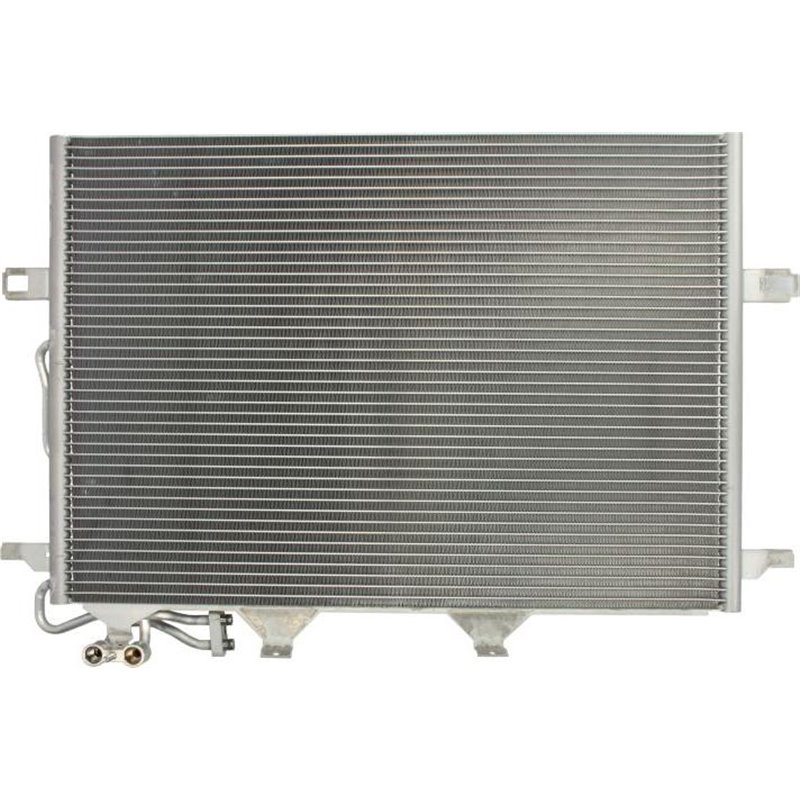 Condensator. climatizare - MAHLE-AC318000S - MAHLE-AC318000S