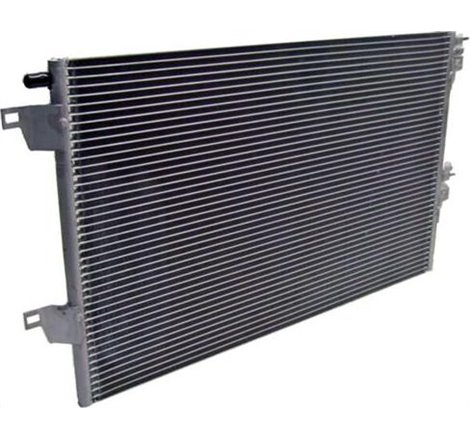 Condensator AC RENAULT ESPACE IV 1.9D-3.5 11.02- - MAHLE-AC365000S