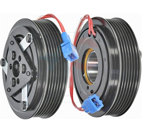 Cupla magnetica, climatizare - ACAUTO-AC-06SD37