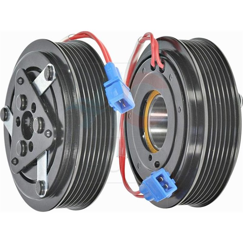Cupla magnetica, climatizare - ACAUTO-AC-06SD37