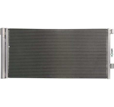 Condensator AC RENAULT LAGUNA. LAGUNA III. LATITUDE 1.5D-3.5 10.07- - MAHLE-AC486000S