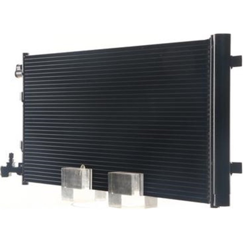 Condensator AC RENAULT FLUENCE. GRAND SCENIC III. MEGANE. MEGANE III. SCENIC III 1.4-2.0D 11.08- - MAHLE-AC630000S