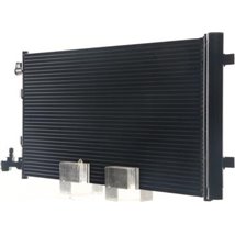 Condensator AC RENAULT FLUENCE. GRAND SCENIC III. MEGANE. MEGANE III. SCENIC III 1.4-2.0D 11.08- - MAHLE-AC630000S