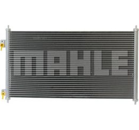 Condensator AC HONDA ACCORD VI. CIVIC VII. CIVIC VIII 1.3H-3.0 02.98-12.12 - MAHLE-AC755000S