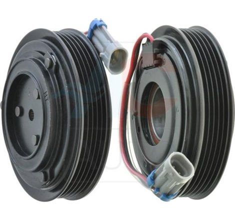 Cupla magnetica, climatizare - ACAUTO-AC-06SD40