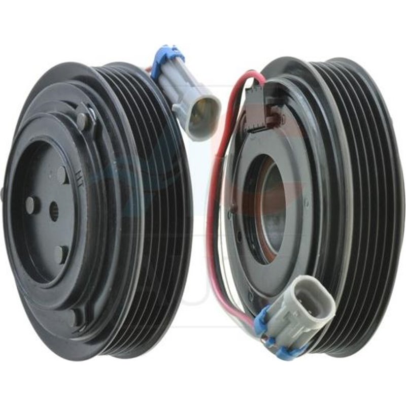 Cupla magnetica, climatizare - ACAUTO-AC-06SD40