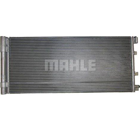 Condensator AC NISSAN INTERSTAR. NV400. OPEL MOVANO B. RENAULT MASTER III 2.3D-Electric 02.10- - MAHLE-AC776000S