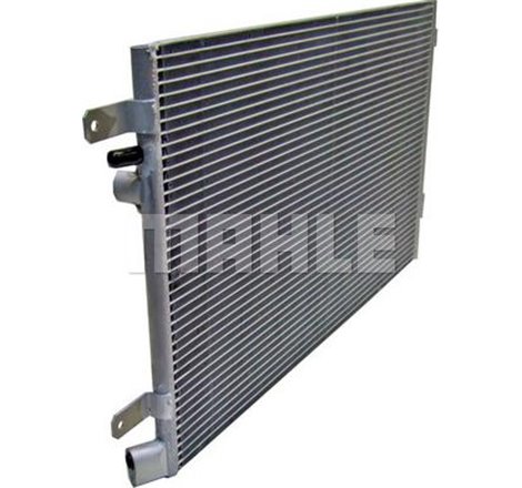 Condensator AC AUDI A6 ALLROAD C6. A6 C6 2.0-5.2 05.04-08.11 - MAHLE-AC803000S