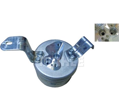 Air conditioning drier BMW 3 E36. Z3 E36 1.6-3.2 09.90-06.03 - MAHLE-AD 119 000S