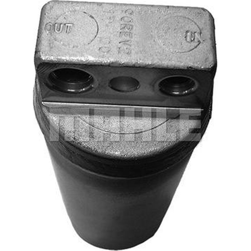 Air conditioning drier OPEL OMEGA B 2.0-3.2 03.94-07.03 - MAHLE-AD121000S