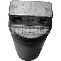 Air conditioning drier OPEL OMEGA B 2.0-3.2 03.94-07.03 - MAHLE-AD121000S