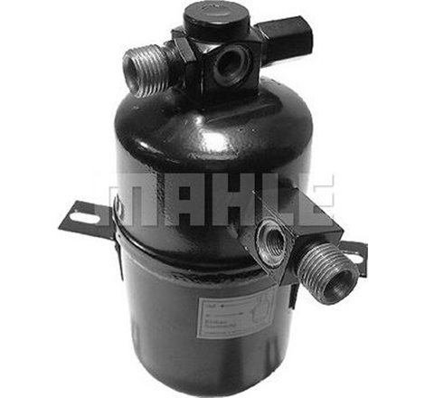 Air conditioning drier MERCEDES SL R129 120.AMG-M120.983 03.89-12.01 - MAHLE-AD125000S