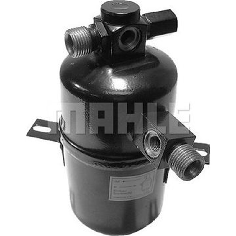 Air conditioning drier MERCEDES SL R129 120.AMG-M120.983 03.89-12.01 - MAHLE-AD125000S
