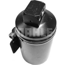 Air conditioning drier OPEL ASTRA F. ASTRA F CLASSIC. ASTRA F-KOMBI 1.4-2.0 09.91-01.05 - MAHLE-AD127000S