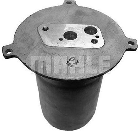 Air conditioning drier BMW 5 E39 2.0-4.4 09.95-12.03 - MAHLE-AD148000S