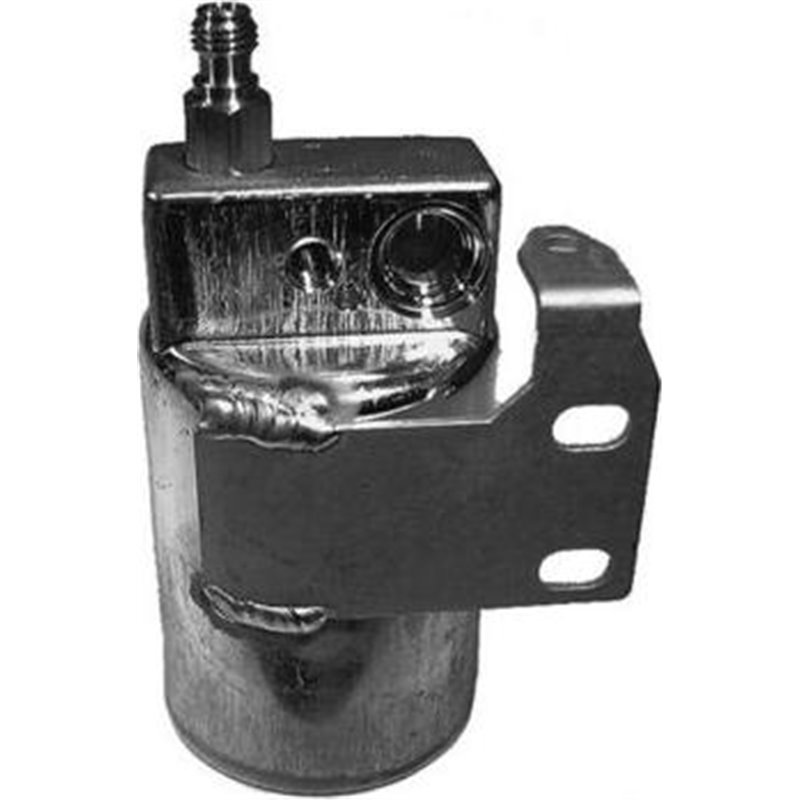 Air conditioning drier OPEL ASTRA F. ASTRA F CLASSIC. ASTRA G. ASTRA G CLASSIC. ASTRA G-KOMBI. ZAFIRA A 1.2-2.2D 09.91-12.09 - M