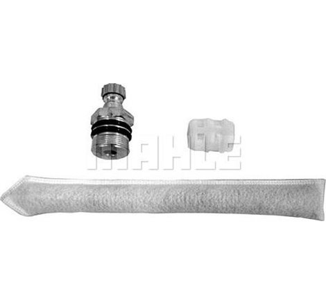 Air conditioning drier MERCEDES C CL203. C T-MODEL S203. C W203 M111.951-OM646.963 05.00-05.08 - MAHLE-AD181000S