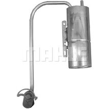 Air conditioning drier CADILLAC BLS. OPEL SIGNUM. VECTRA C. VECTRA C GTS. SAAB 9-3. 9-3X. 9-5 1.8-3.0D 04.02- - MAHLE-AD203000S