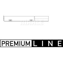 Uscator.aer conditionat - MAHLE-AD204000P - MAHLE-AD204000P