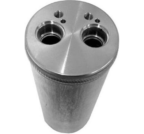 Air conditioning drier AUDI A4 B6. A4 B7. SKODA SUPERB I. VW PASSAT B5. PASSAT B5.5 1.6-4.0 02.00-03.09 - MAHLE-AD 210 000S