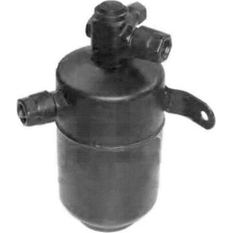 Air conditioning drier MERCEDES SLK R170. CHRYSLER CROSSFIRE EGX-M112.960 09.96-12.08 - MAHLE-AD211000S