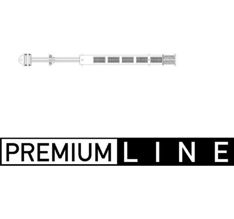 Air conditioning drier MERCEDES VIANO W639. VITO-MIXTO W639. VITO W639. VW PASSAT B6. PASSAT B7 AXX-OM651.940 09.03- - MAHLE-AD2