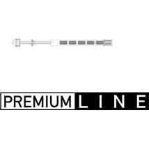 Air conditioning drier MERCEDES VIANO W639. VITO-MIXTO W639. VITO W639. VW PASSAT B6. PASSAT B7 AXX-OM651.940 09.03- - MAHLE-AD2