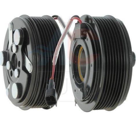 Cupla magnetica, climatizare - ACAUTO-AC-06SD57