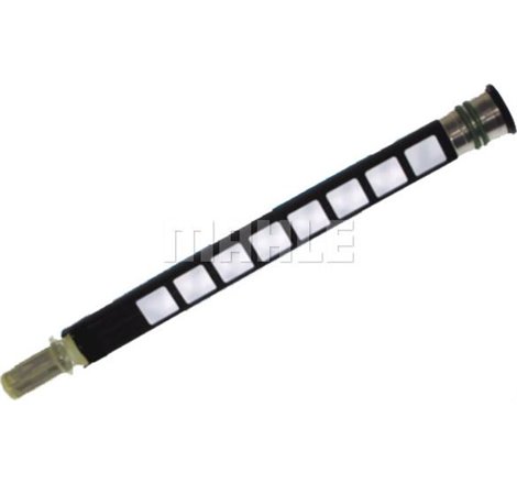 Air conditioning drier ALFA ROMEO 147. 156. 166. GT. BMW 1 E81. 1 E82. 1 E87. 1 E88. 3 E90. 3 E91. 3 E92. 3 E93. X1 E84. X5 E53.