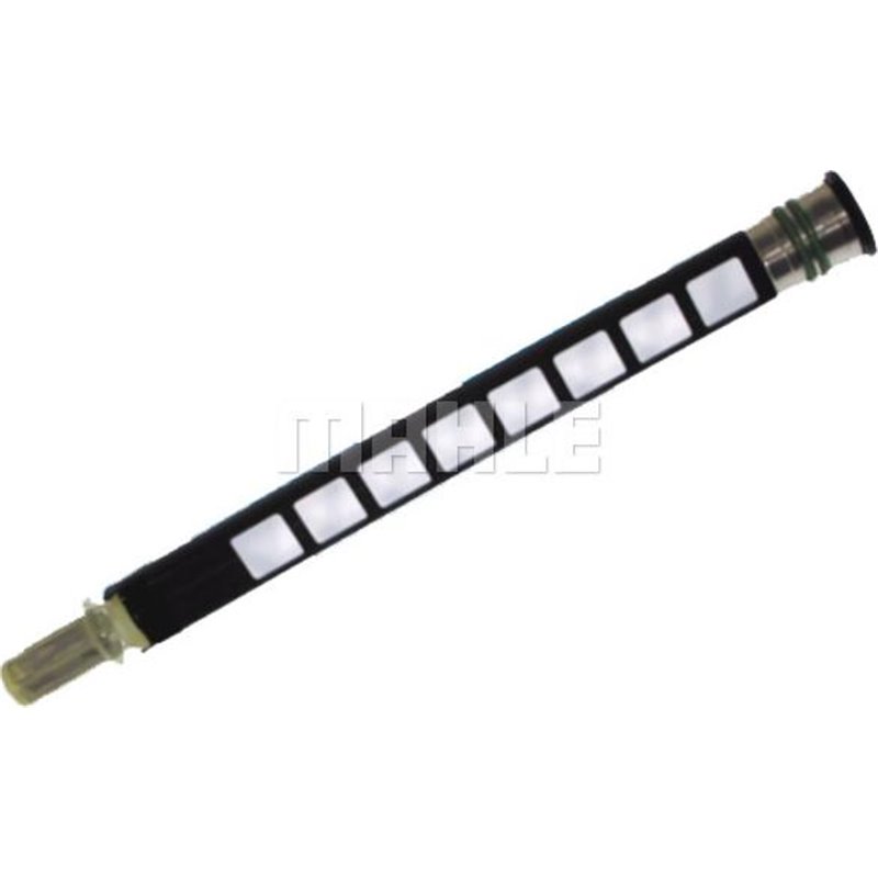 Air conditioning drier ALFA ROMEO 147. 156. 166. GT. BMW 1 E81. 1 E82. 1 E87. 1 E88. 3 E90. 3 E91. 3 E92. 3 E93. X1 E84. X5 E53.