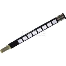 Air conditioning drier ALFA ROMEO 147. 156. 166. GT. BMW 1 E81. 1 E82. 1 E87. 1 E88. 3 E90. 3 E91. 3 E92. 3 E93. X1 E84. X5 E53.