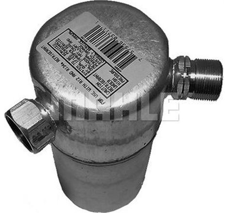 Air conditioning drier AUDI 100 C4. A6 C4. V8 1.8-4.2 10.88-12.97 - MAHLE-AD38000S