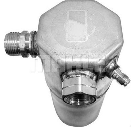 Air conditioning drier VOLVO 940. 940 II. 960. 960 II. S90 I. V90 I 2.0-2.9 08.90-12.98 - MAHLE-AD39000S