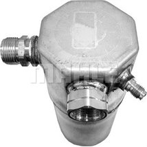 Air conditioning drier VOLVO 940. 940 II. 960. 960 II. S90 I. V90 I 2.0-2.9 08.90-12.98 - MAHLE-AD39000S