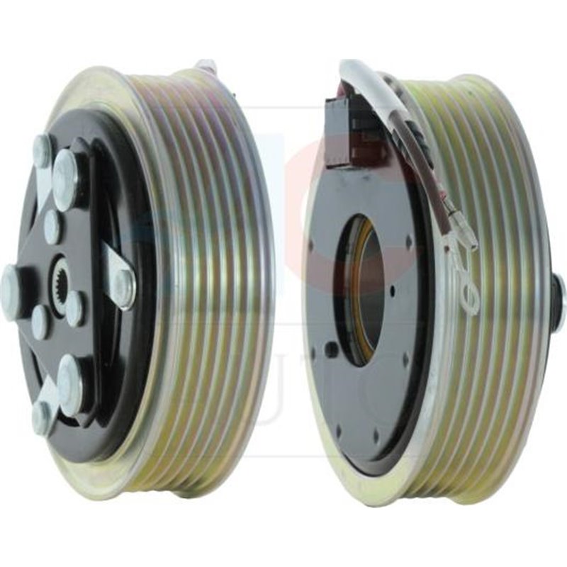 Cupla magnetica, climatizare - ACAUTO-AC-06SD62