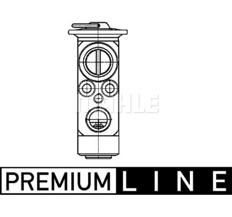 Supapa de climatizare tip de refrigerant. R134a MERCEDES AMG GT C190. C C204. C CL203. C T-MODEL S203. C T-MODEL S204. C W203. C