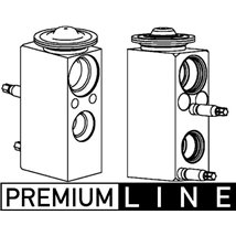 Air conditioning valve MERCEDES AMG GT C190. C C204. C T-MODEL S204. C W204. CLS C218. CLS SHOOTING BRAKE X218. E A207. E C207. 