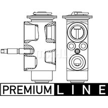 Air conditioning valve BMW 3 E46. X3 E83. MINI R56. R57. R58. R59. CLUBMAN R55. CLUBVAN R55. COUNTRYMAN R60. PACEMAN R61 1.4-3.2
