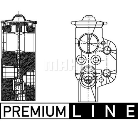 Air conditioning valve AUDI A1. SEAT CORDOBA. IBIZA III. IBIZA IV. IBIZA IV SC. IBIZA IV ST. IBIZA IV-HATCHBACK. TOLEDO IV. SKOD