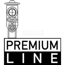 Air conditioning valve PEUGEOT 307. 307-KOMBI 1.4-2.0D 08.00-12.09 - MAHLE-AVE59000P