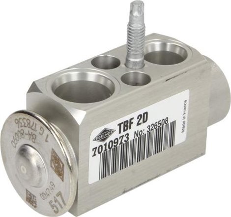 Air conditioning valve VOLVO S60 II. S80 II. V60 I. V60 II. V70 III. V70 III-KOMBI. XC60 I. XC70 II. LAND ROVER DISCOVERY SPORT.