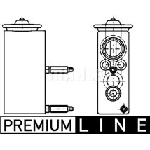Air conditioning valve DS DS 3. CITROEN C3 II. C3 II-HATCHBACK. C4. C4 I. DS3. PEUGEOT 3008. 3008 I. 307. 307-KOMBI. 5008. 5008 